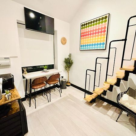 London Luxury Mezzanine Studio Flats Next Hackney Central المظهر الخارجي الصورة