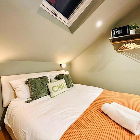 London Luxury Mezzanine Studio Flats Next Hackney Central المظهر الخارجي الصورة