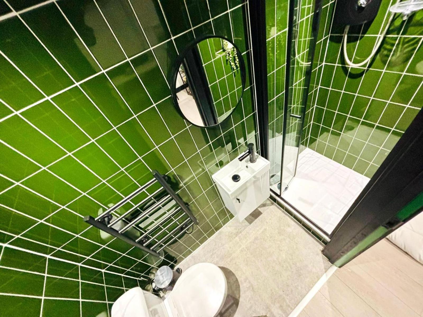 London Luxury Mezzanine Studio Flats Next Hackney Central المظهر الخارجي الصورة