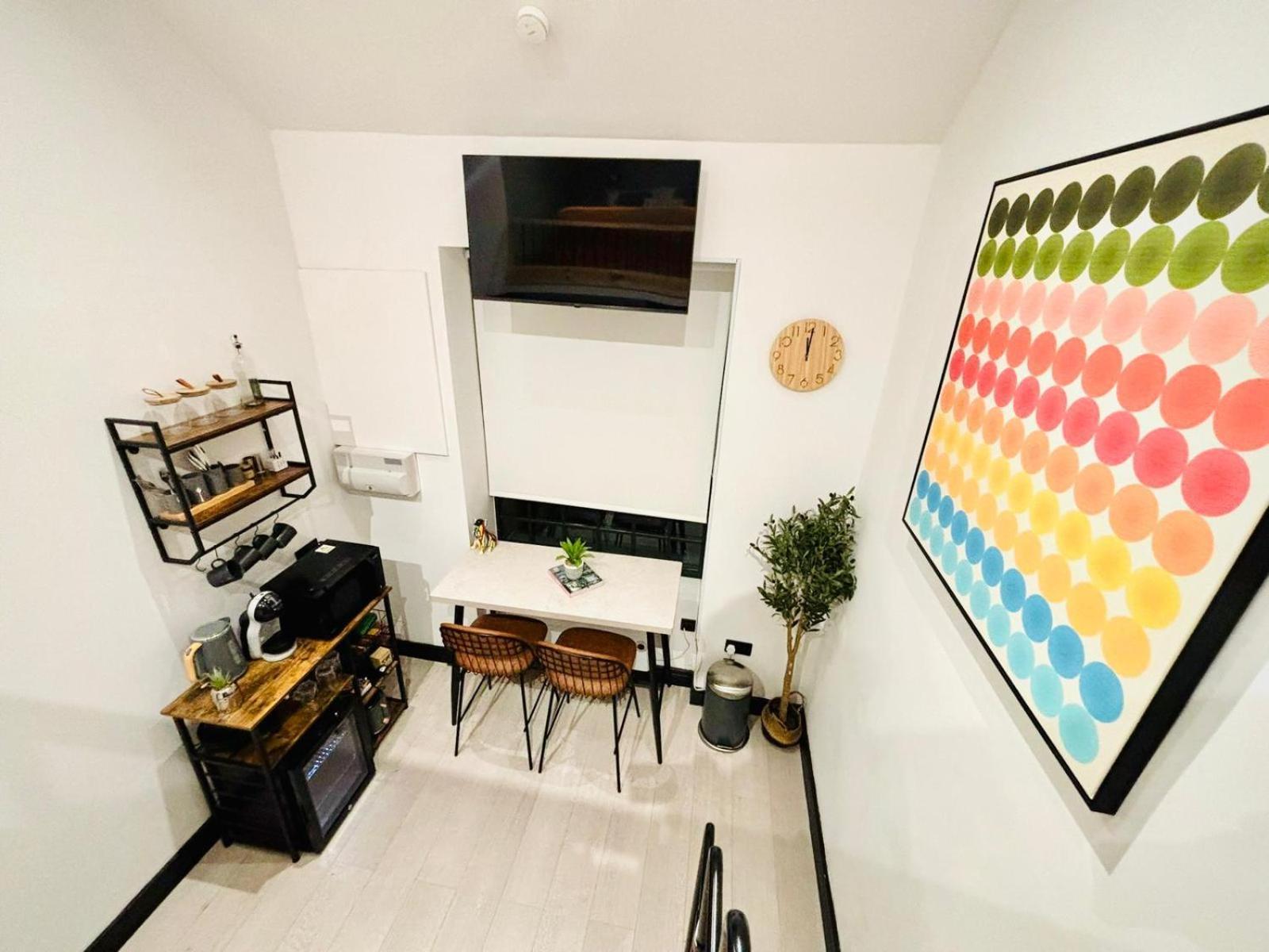 London Luxury Mezzanine Studio Flats Next Hackney Central المظهر الخارجي الصورة