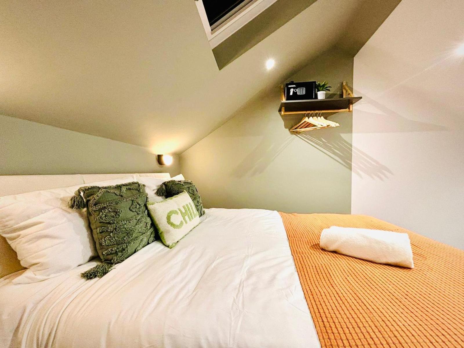 London Luxury Mezzanine Studio Flats Next Hackney Central المظهر الخارجي الصورة