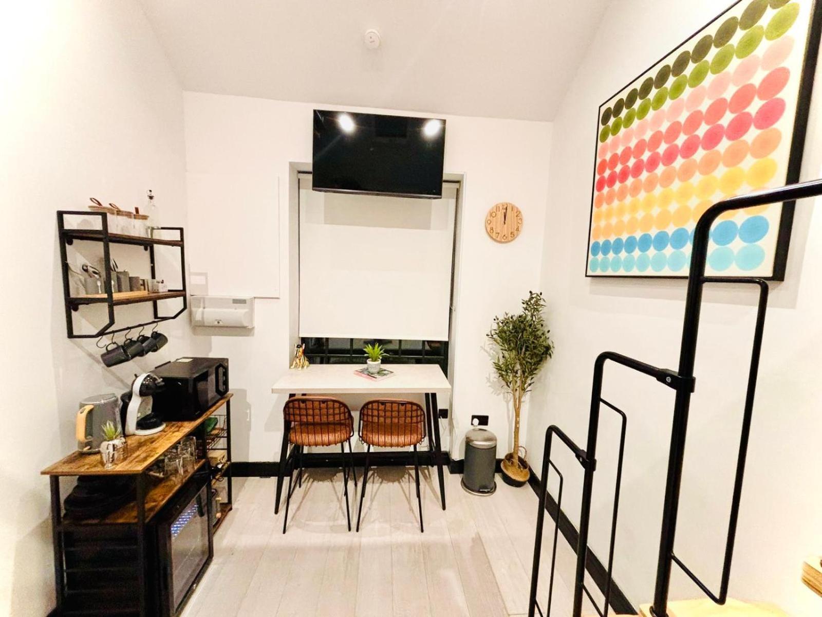 London Luxury Mezzanine Studio Flats Next Hackney Central المظهر الخارجي الصورة