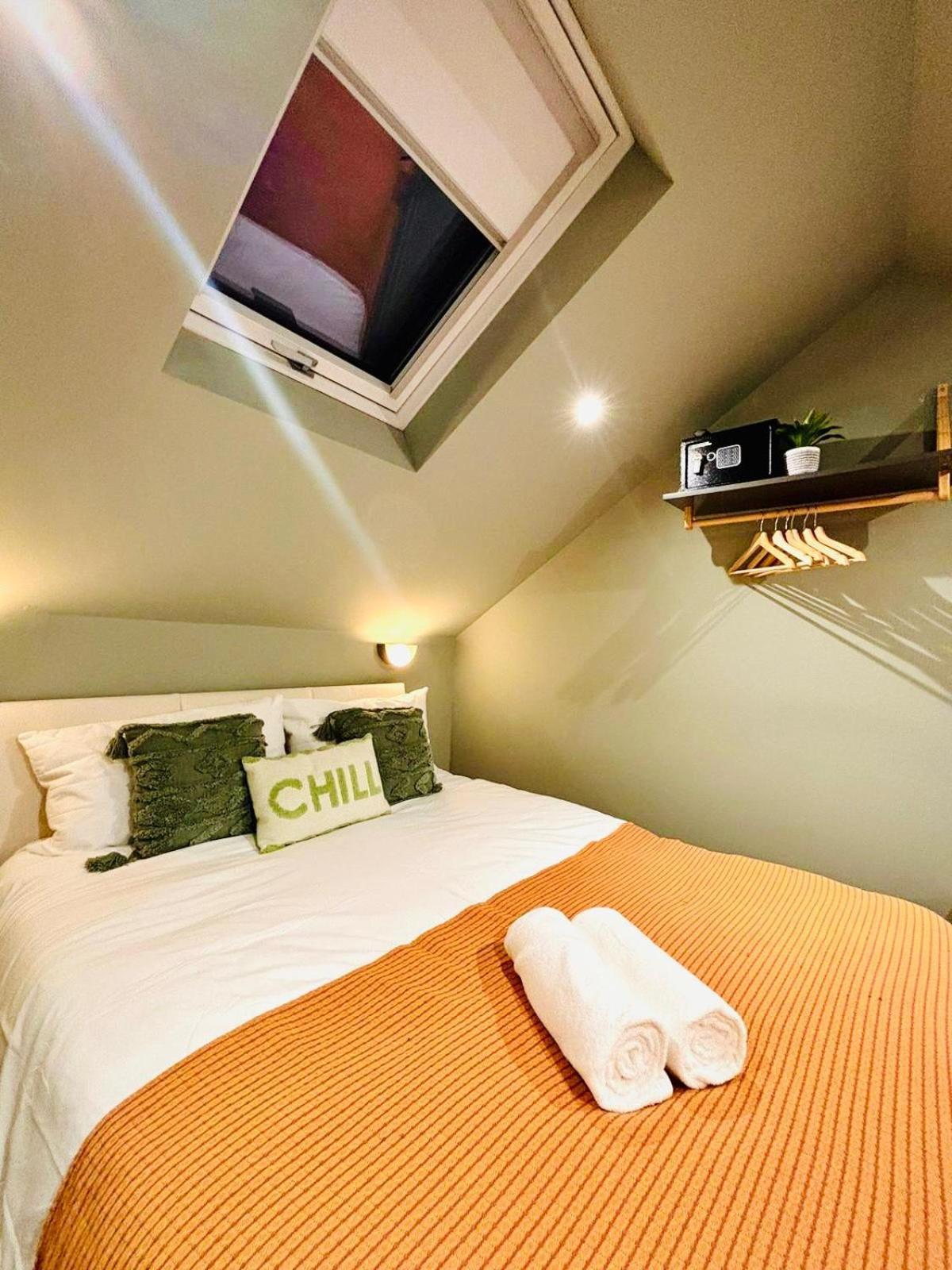 London Luxury Mezzanine Studio Flats Next Hackney Central المظهر الخارجي الصورة