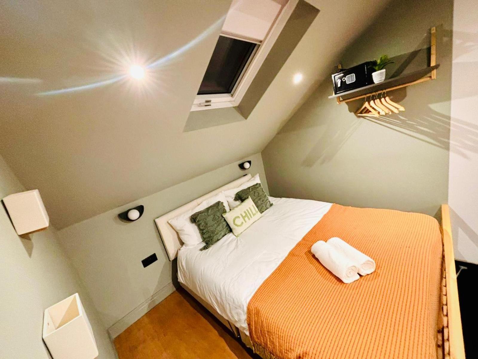 London Luxury Mezzanine Studio Flats Next Hackney Central المظهر الخارجي الصورة