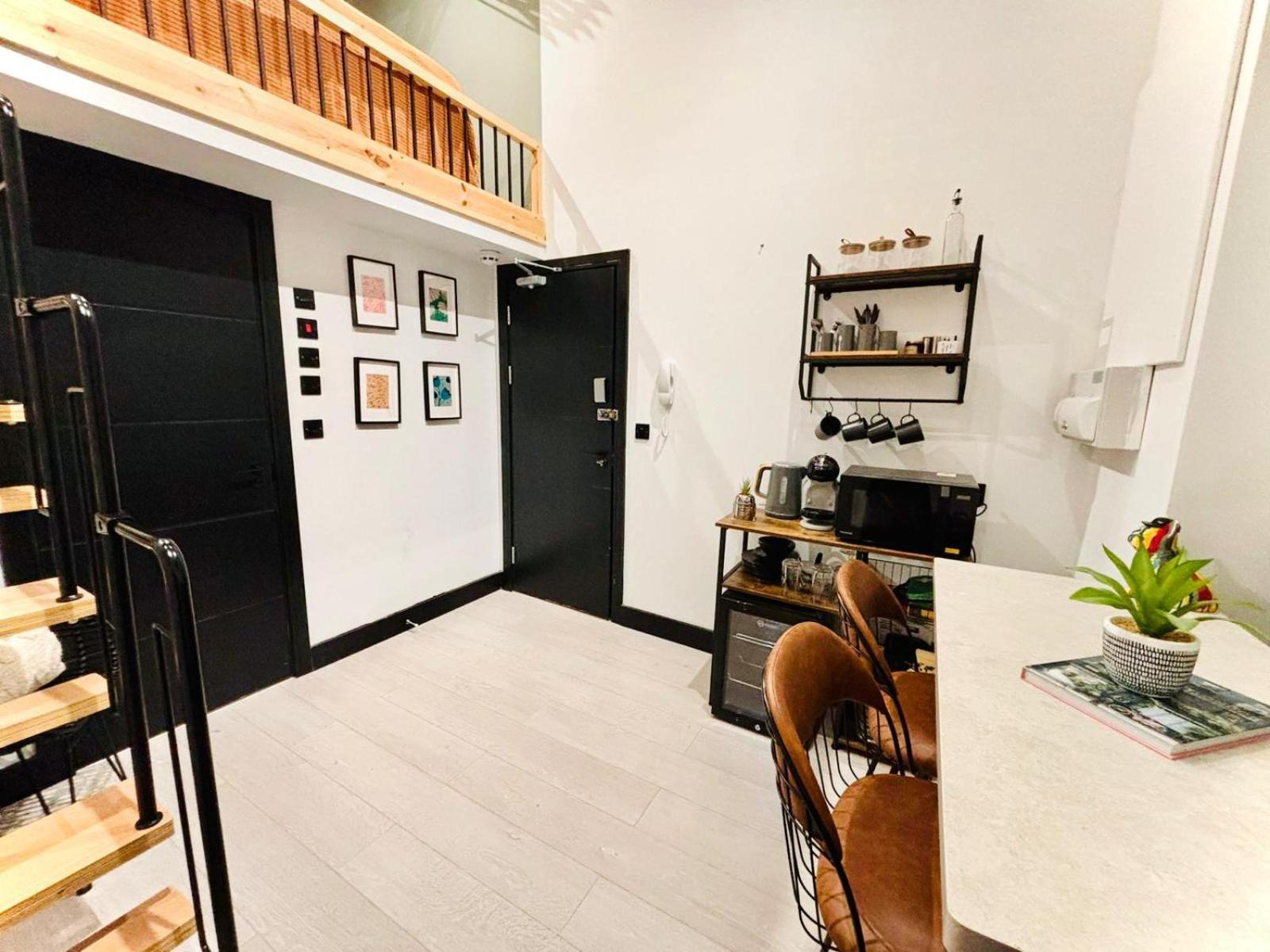 London Luxury Mezzanine Studio Flats Next Hackney Central المظهر الخارجي الصورة