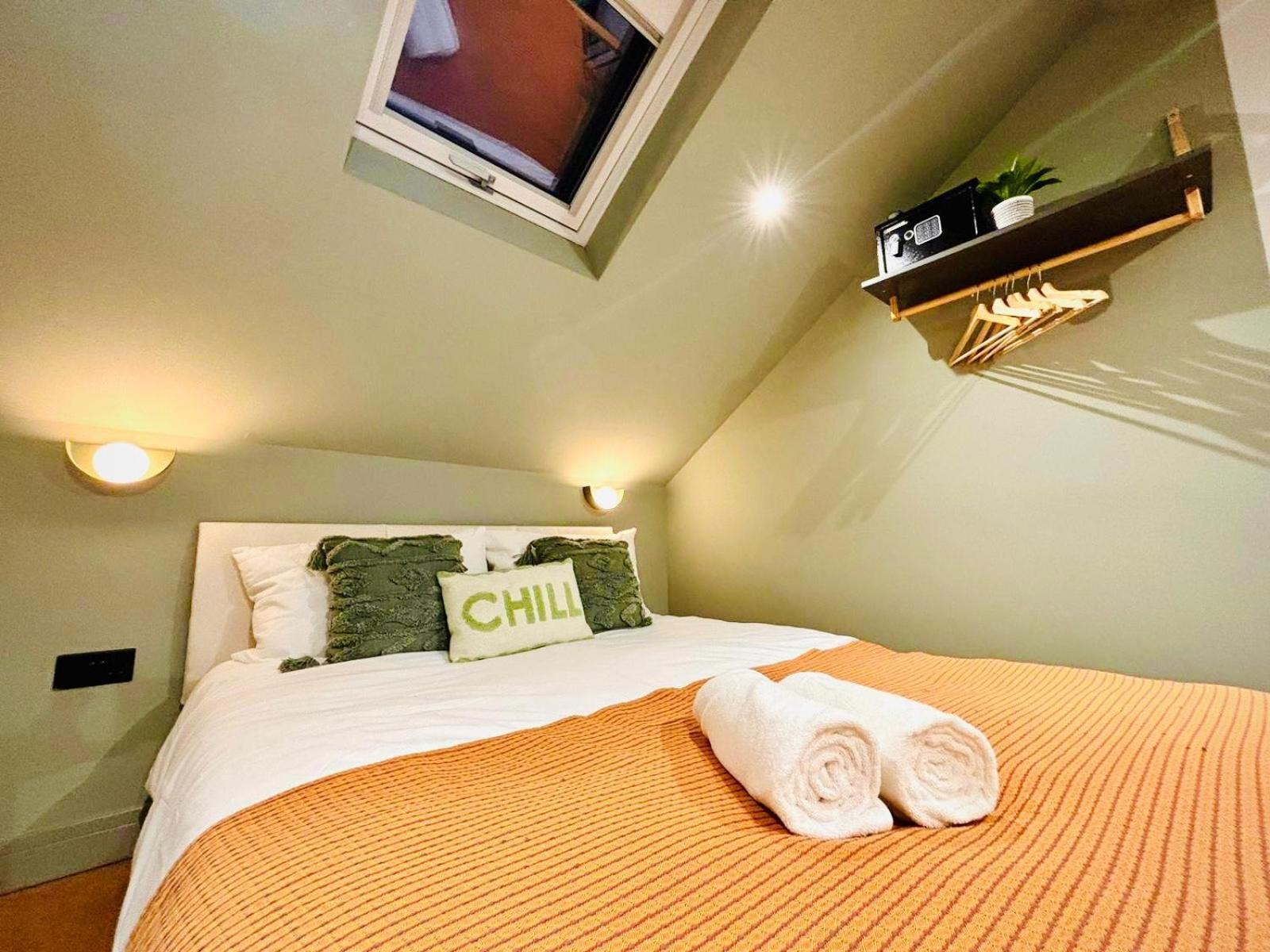 London Luxury Mezzanine Studio Flats Next Hackney Central المظهر الخارجي الصورة