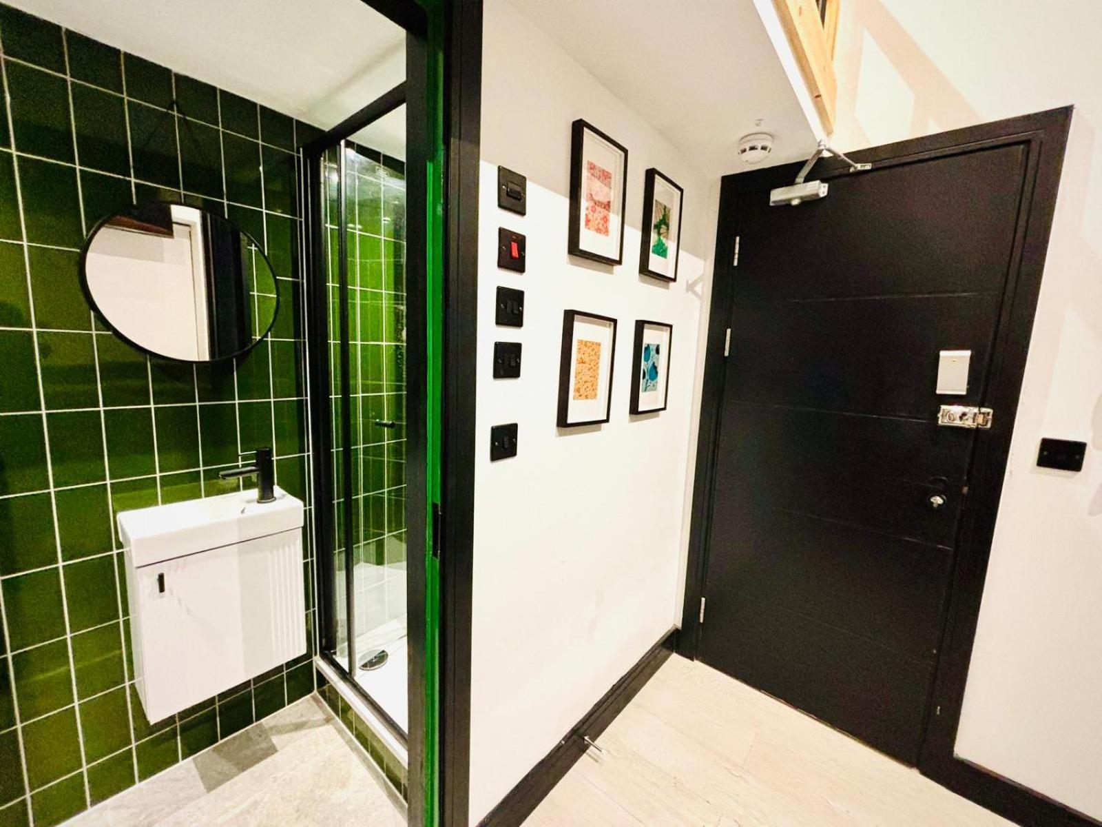 London Luxury Mezzanine Studio Flats Next Hackney Central المظهر الخارجي الصورة
