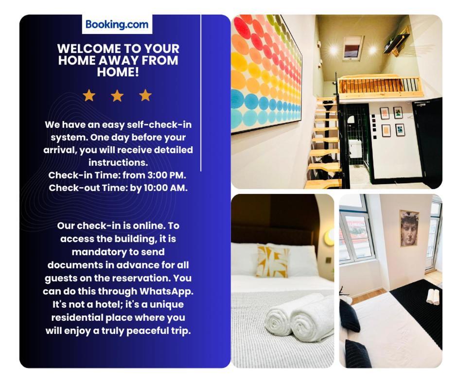 London Luxury Mezzanine Studio Flats Next Hackney Central المظهر الخارجي الصورة